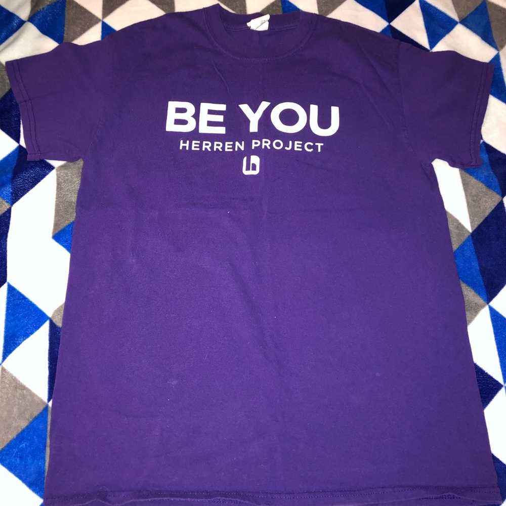 Purple T-Shirt
